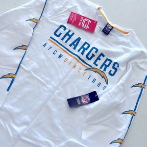 Los Angeles Chargers long sleeve shirt